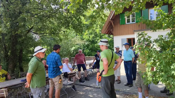 Sommer der Verführungen mit ZSW, Foto 45