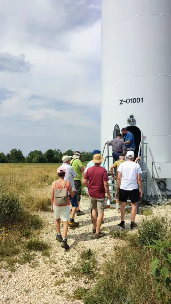 Sommer der Verführungen mit ZSW